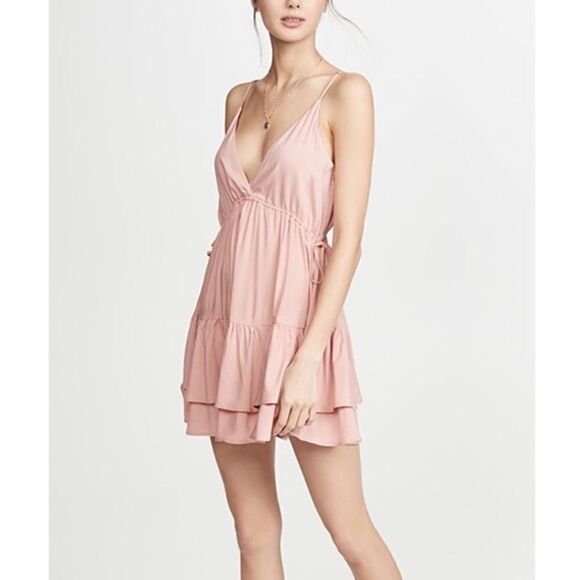 Pilyq Lotus Jessa CoverUp Dress S/XS - Picture 2 of 12